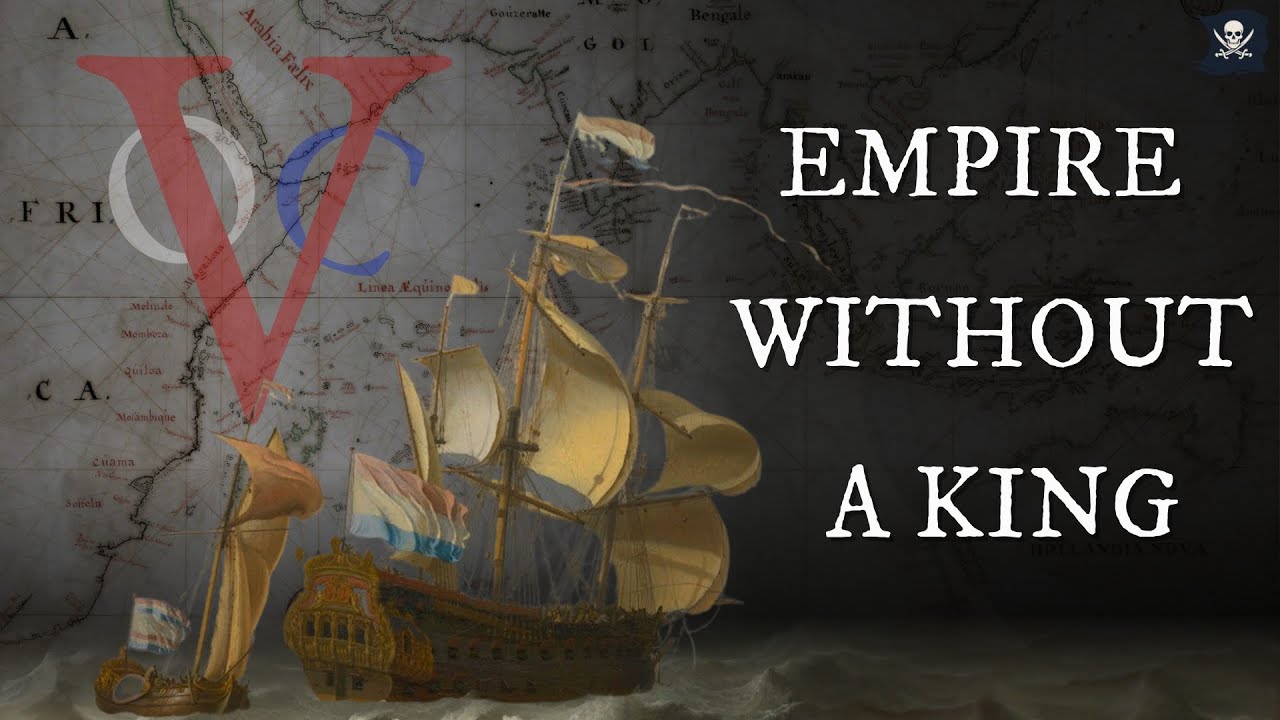 The Company That Ruled the World - Dutch East India Company