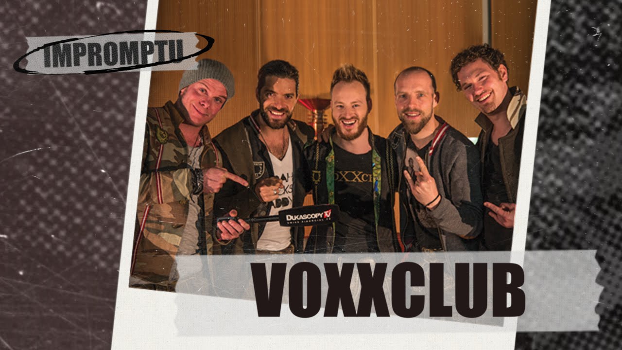 voXXclub. Impromptu #Dukascopy