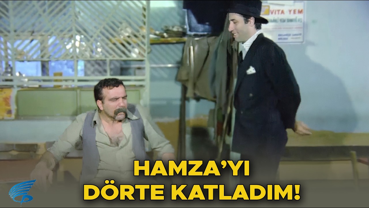 Gerzek Şaban Türk Filmi | Osman, Görünmez Oluyor