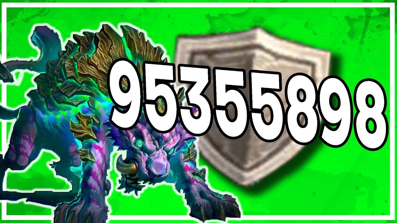 95 Million Armor