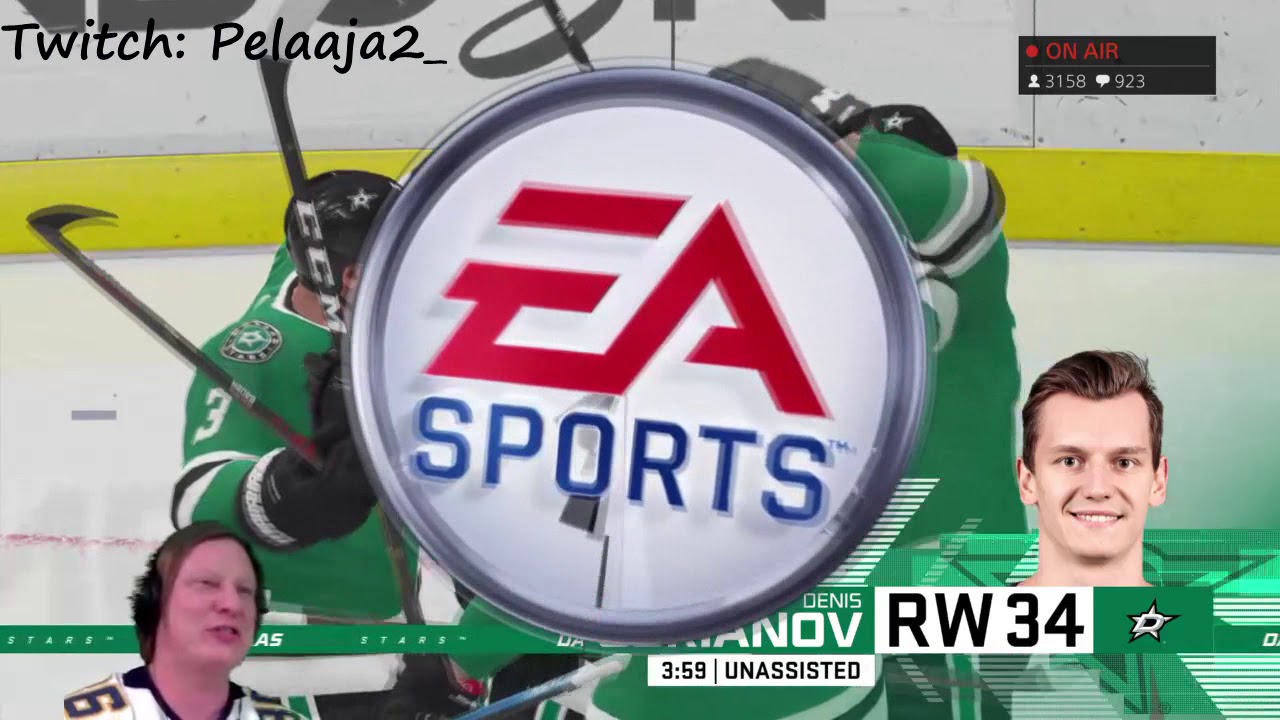 Jaajo Linnonmaa vs. Ville Galle | Parhaat palat | NHL20