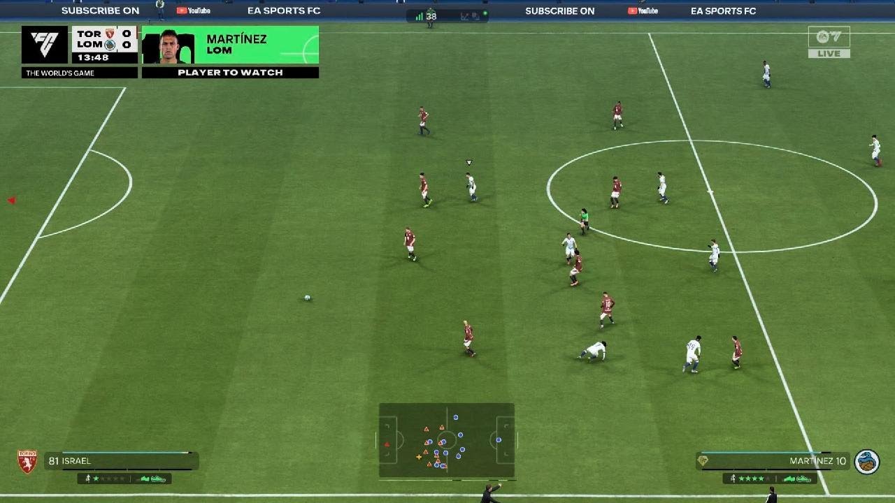 Torino vs. Inter