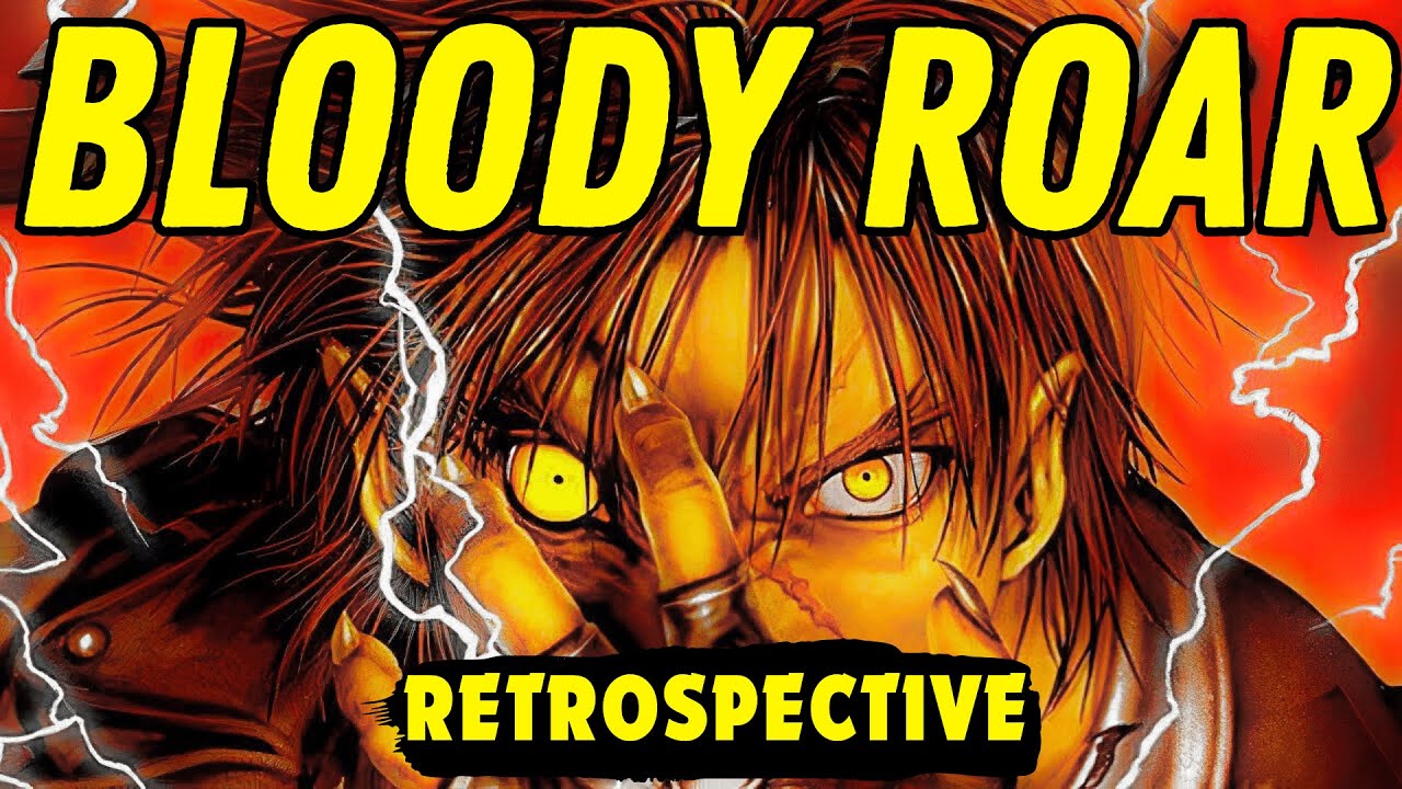 Bloody Roar Series Legacy: Why It Matters?
