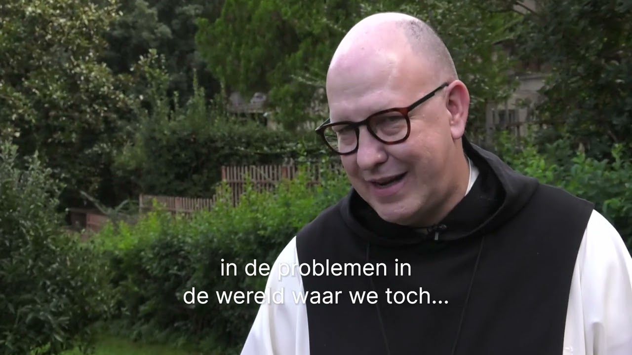 Geloofsgesprek met Bernardus Peeters, zondag 5 november 2023, 09.45 uur @KRO-NCRV