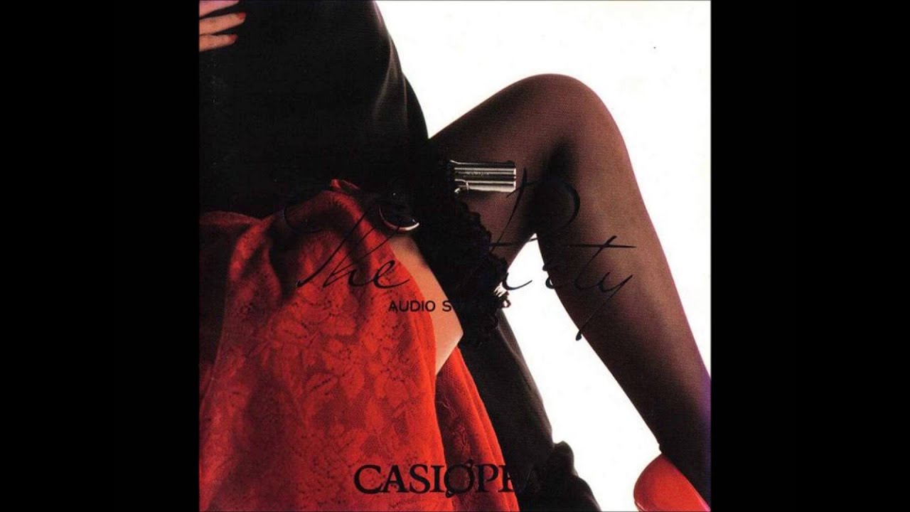 Casiopea - The Eyewitness