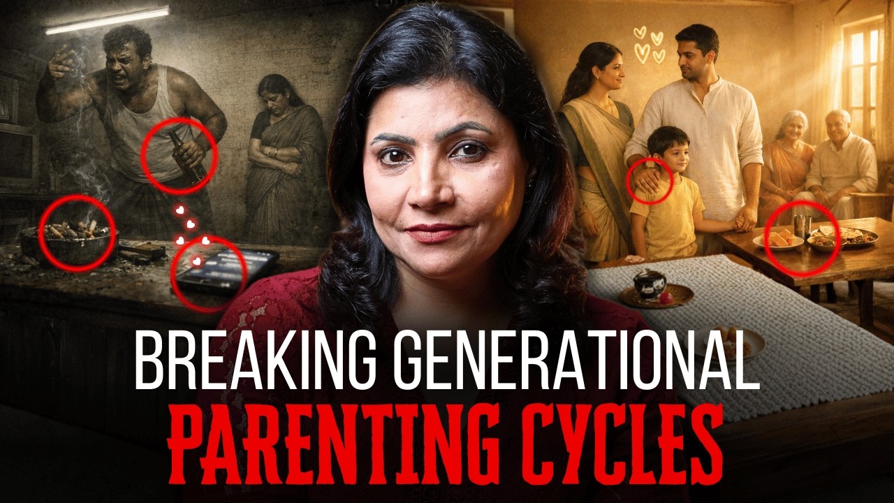 Your Ancestors Are in Your Womb: The 3-Generation Trauma You MUST Break Before Birth