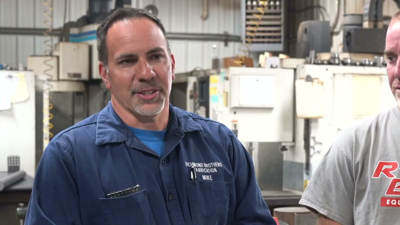 A Day in the Life: Richmond Brothers Equipment takes sugarbeet innovations nationwide