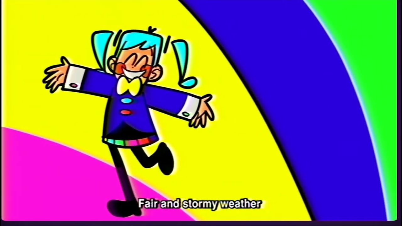 Static - Hatsune Miku DAYCORE