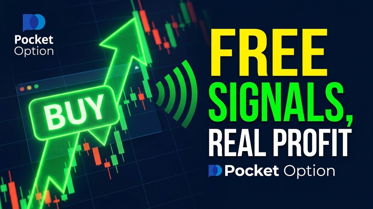 Pocket Option Free Signals! Watch This AI Bot Trade Live