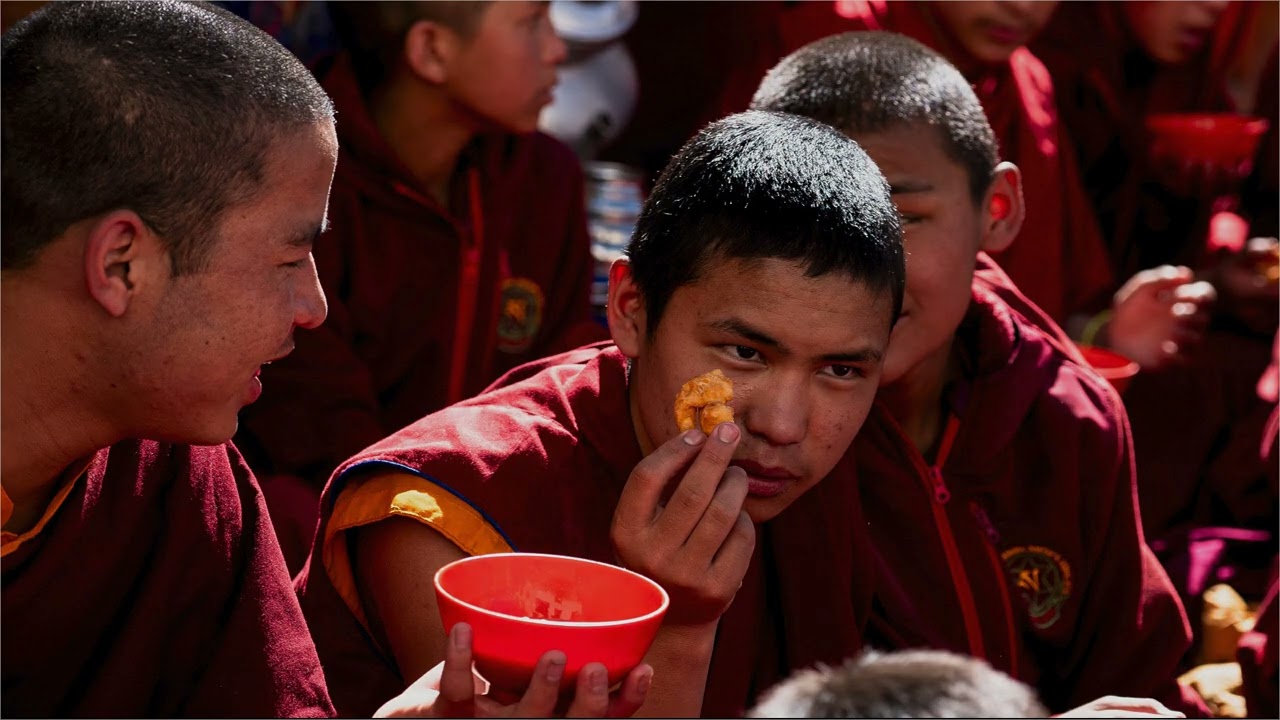 NEPAL, ALTO MUSTANG, TIJI FESTIVAL