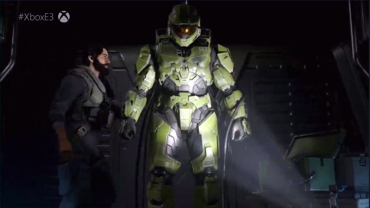 HALO INFINITE | Teaser Trailer E3 2019