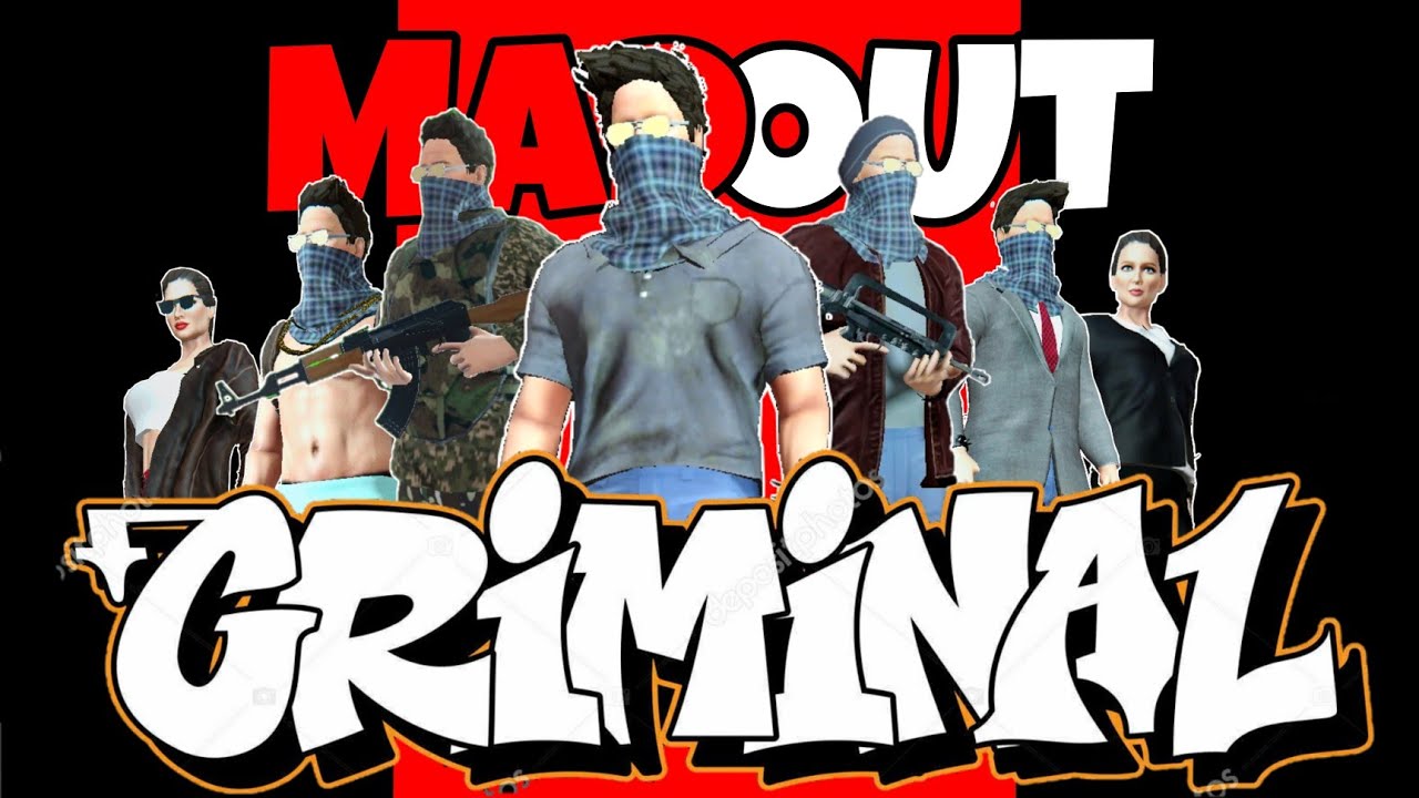 CRIMINALZ 🔥  OFFICIAL 🔥TEASER | MADOUT 2 Bco coming soon