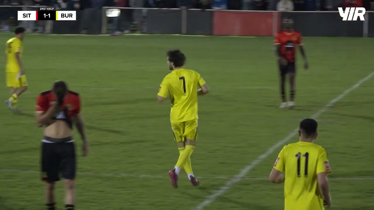 Highlights | Sittingbourne v Burgess Hill Town FC - 02.05.25