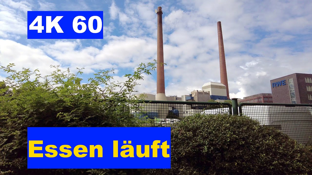 Essen - im Nordviertel Sommer 2021