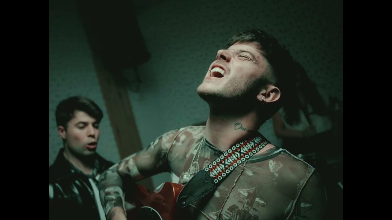 Ta&iuml;n - Copiloto (v&iacute;deo oficial)
