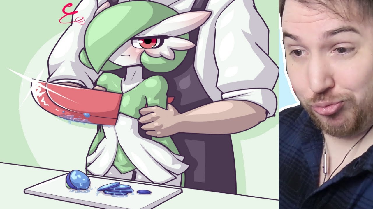 THE BEST WAY TO USE A GARDEVOIR SHARP CHEST THINGY - Pokemon Memes