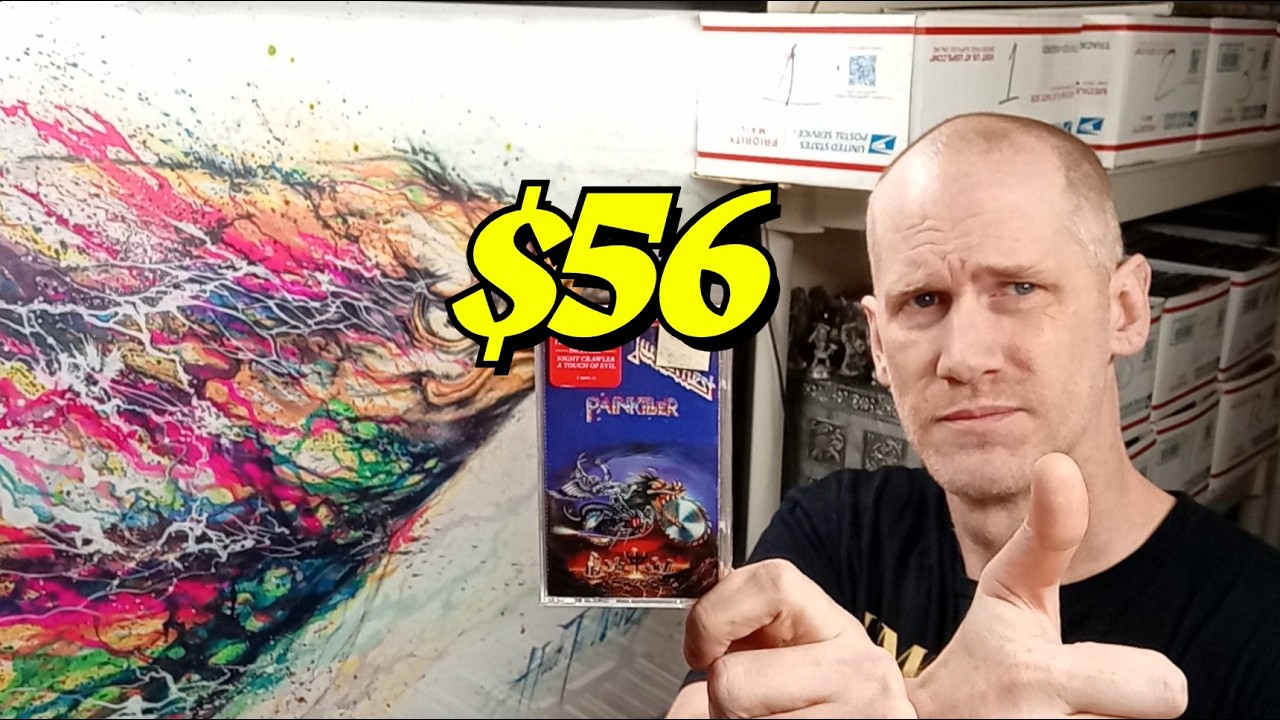 Что было продано?: 16 продаж по 461 доллару. Перепродажа физических носителей на eBay: DVD, CD, ф...
