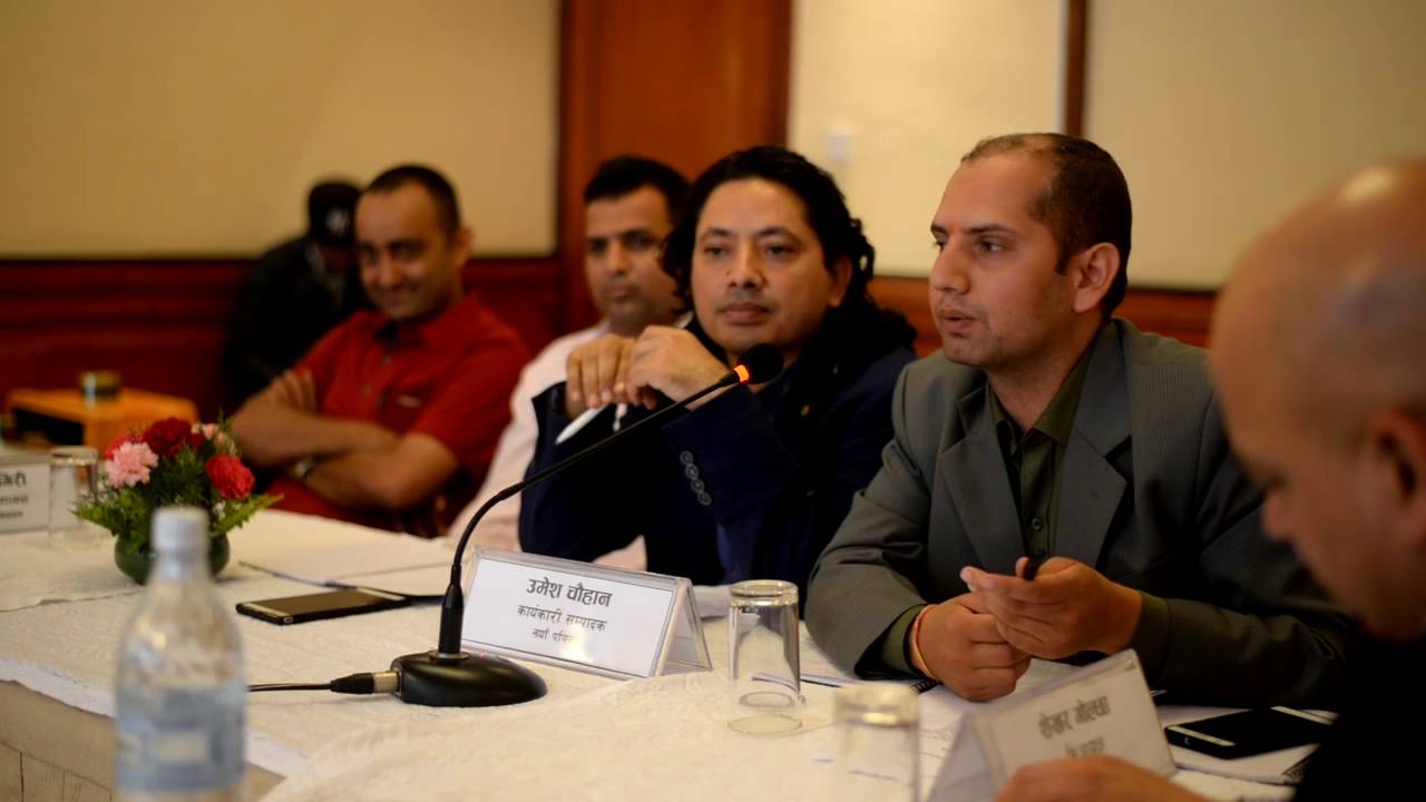 Naya patrika Round Table, NADA Auto Show special