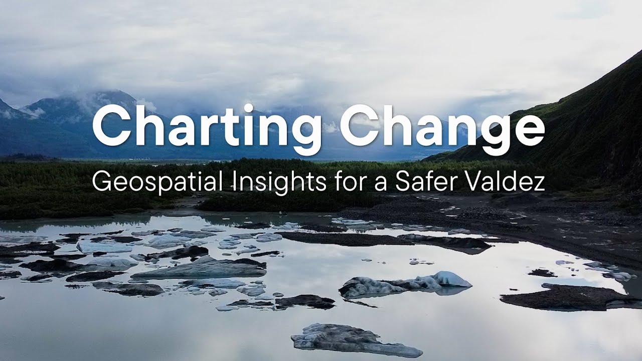 Charting Change: Geospatial Insights for a Safer Valdez