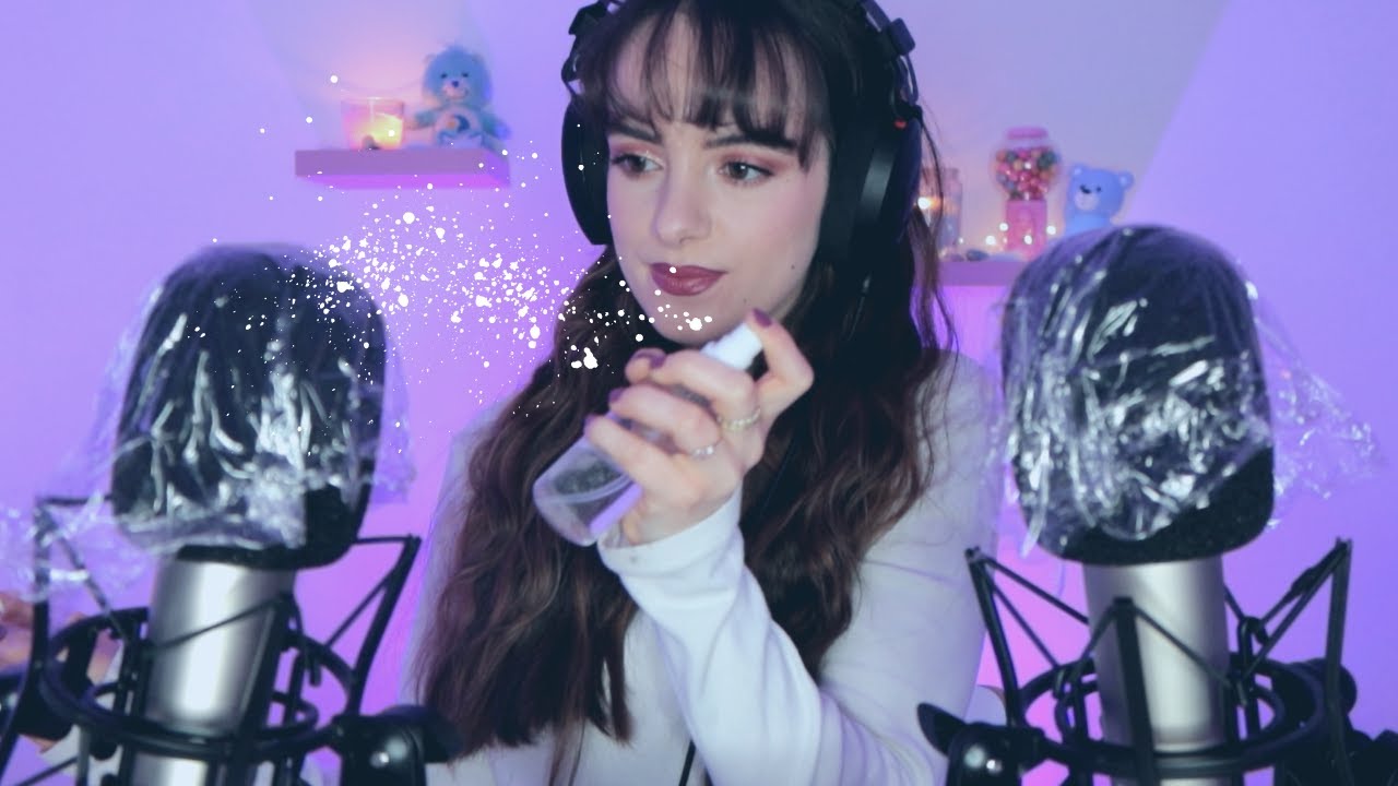 ASMR FR | Vidéo à mettre en fond pour lire, travailler, jouer…📚💼 (NO TALKING)