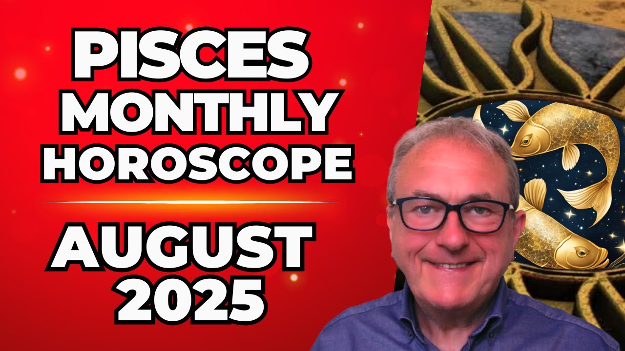 ♓ Pisces August Monthly Horoscope - A Magical Connection Possible!