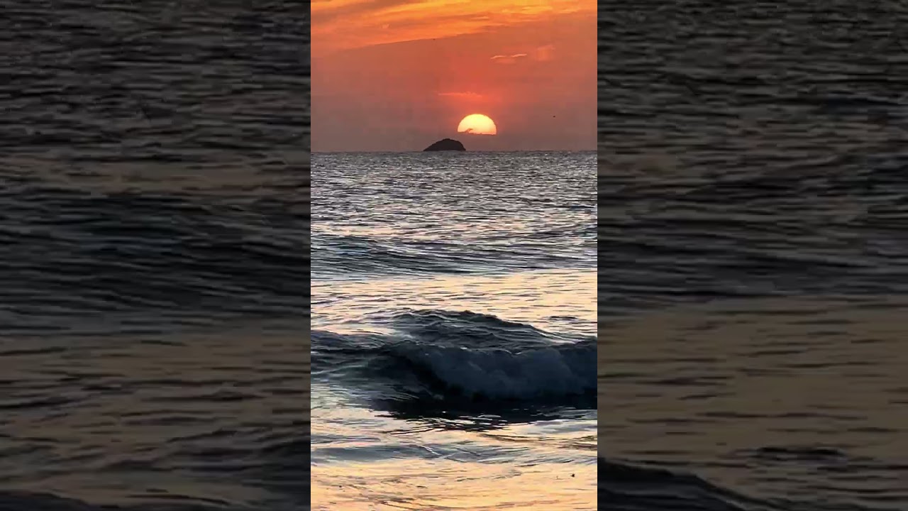 #Tramonto a Cala Comte - #ibiza - da non perdere e da guardare fino alla fine