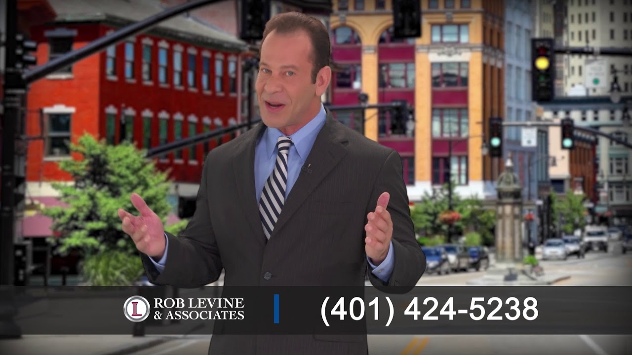 Rhode Island Personal Injury Lawyer | Rob Levine Law Personal Injury Lawyers