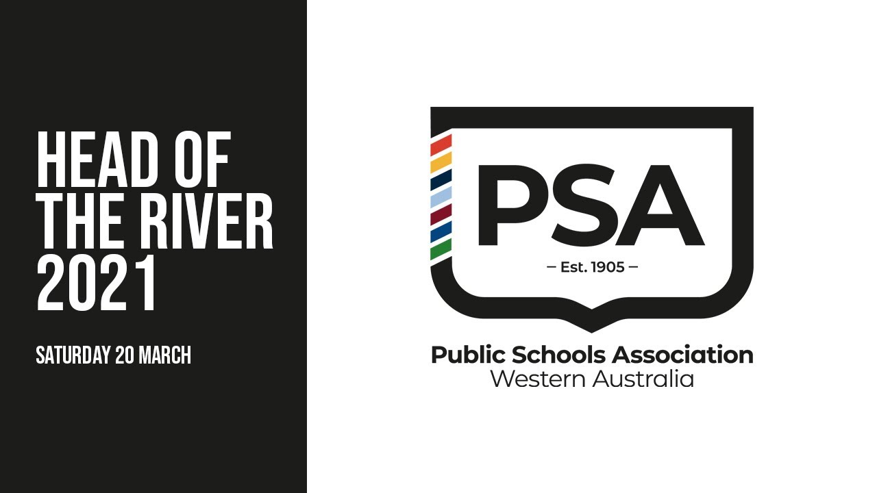 Head of the River 2021 - Public Schools Association Western Australia