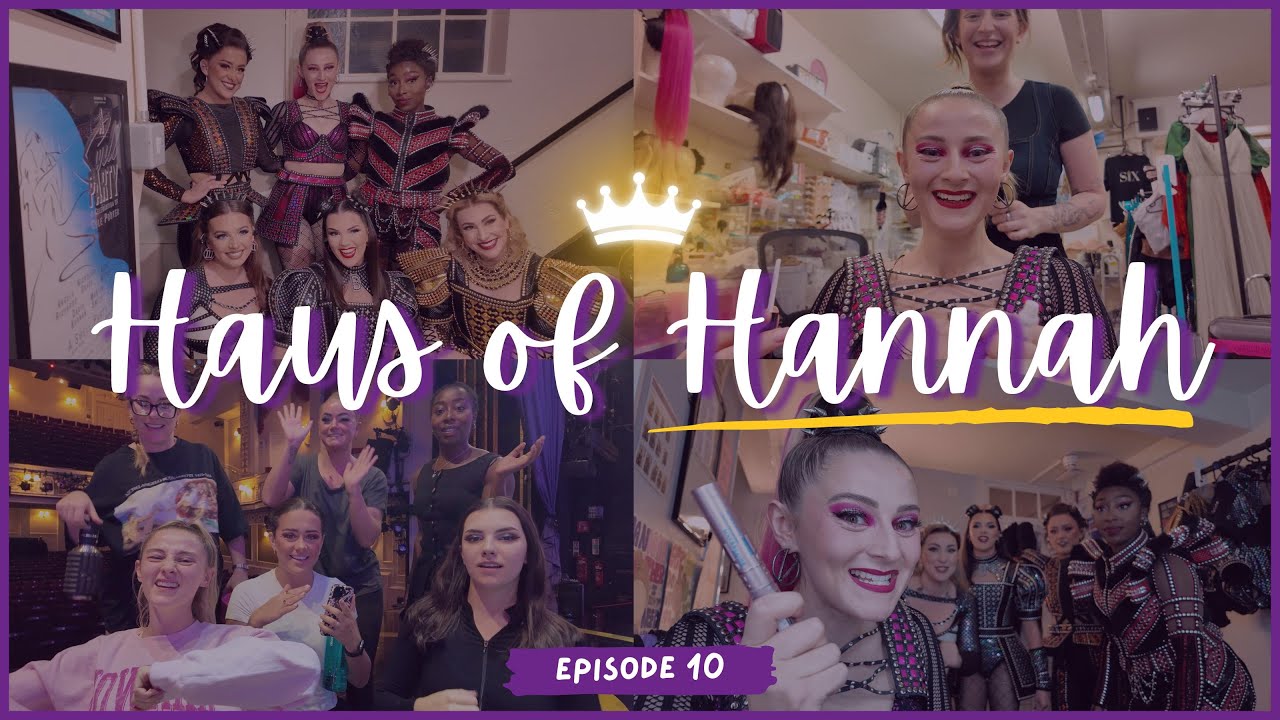 HAUS of HANNAH | Six Vlog 10