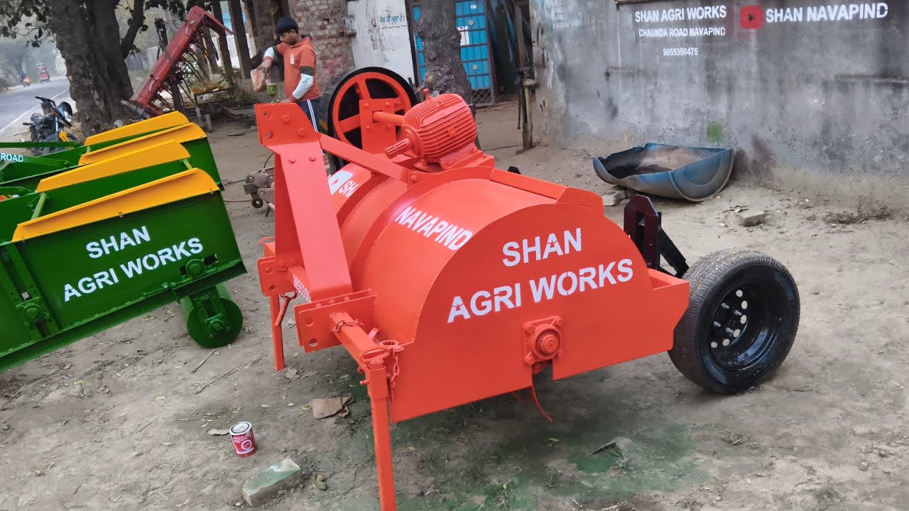 Patato Malchar Making process by Shan Agriculture works#ShanNavapind #Agriculture video
