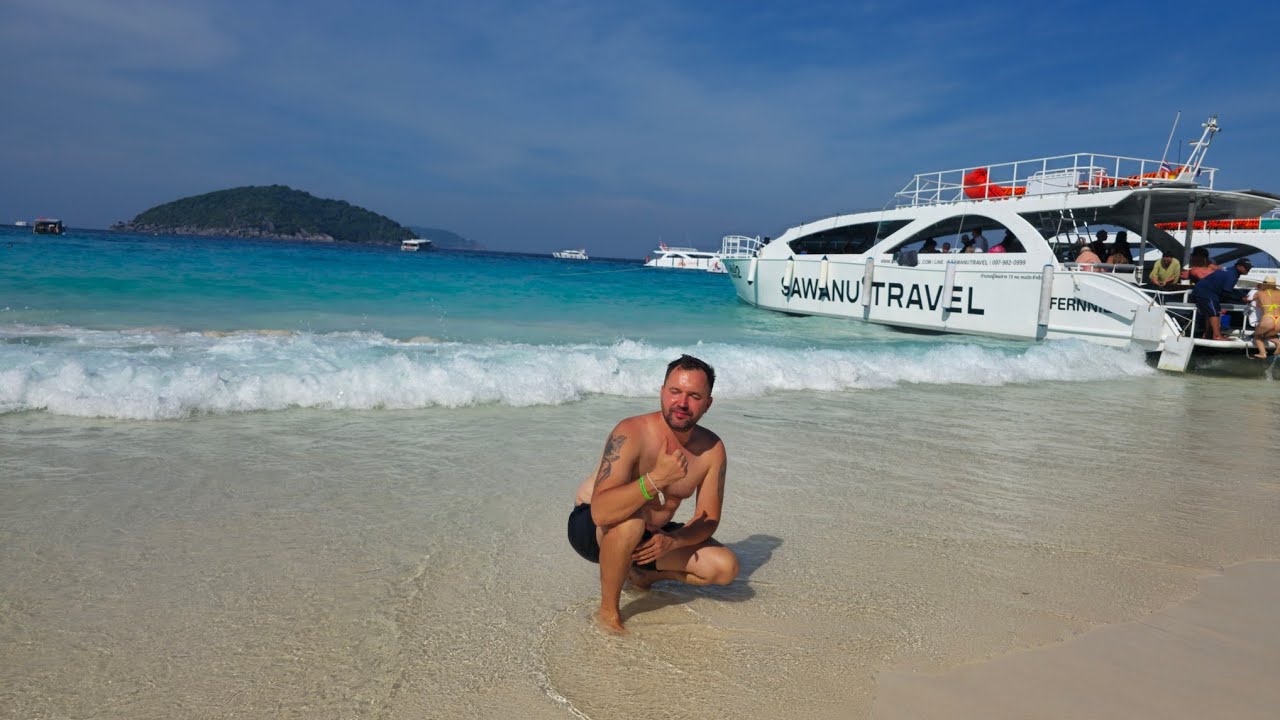 Phuket i Similan:Tropikalne przygody na wyspach