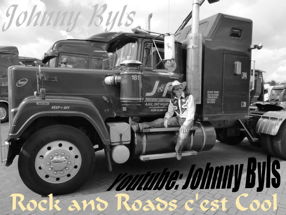The Rock n 'Roads it's cool. (The Life of Saltimbanque) Johnny Byls