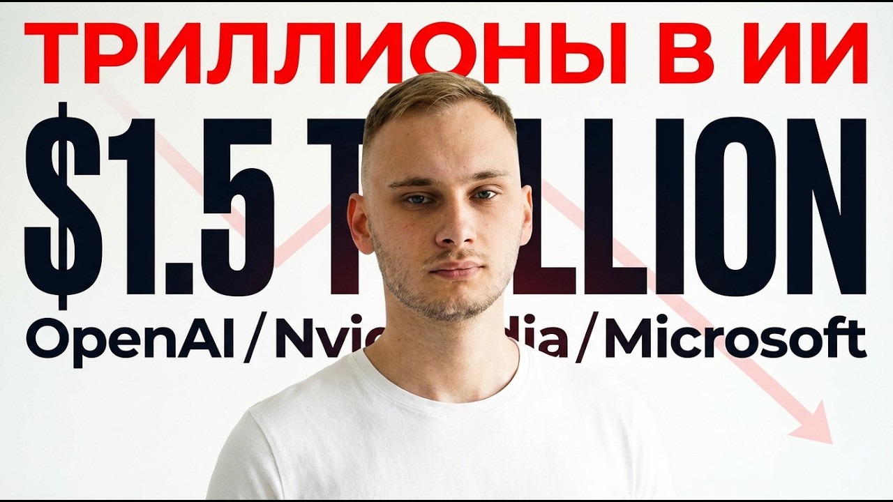 OpenAI - пузырь? Чего нам ждать от ИИ в будушем?