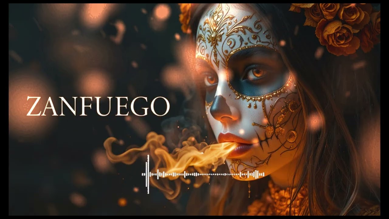 Fuego de la Luna 🔥 Latin Afro House 2026 | Tribal House & Mystic Vibes – ZANFUEGO