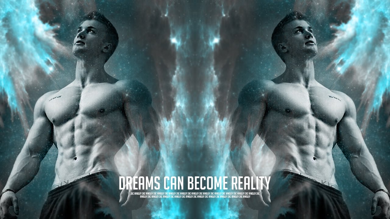 Zac Aynsley Motivation - Dreams CAN Become A Reality!