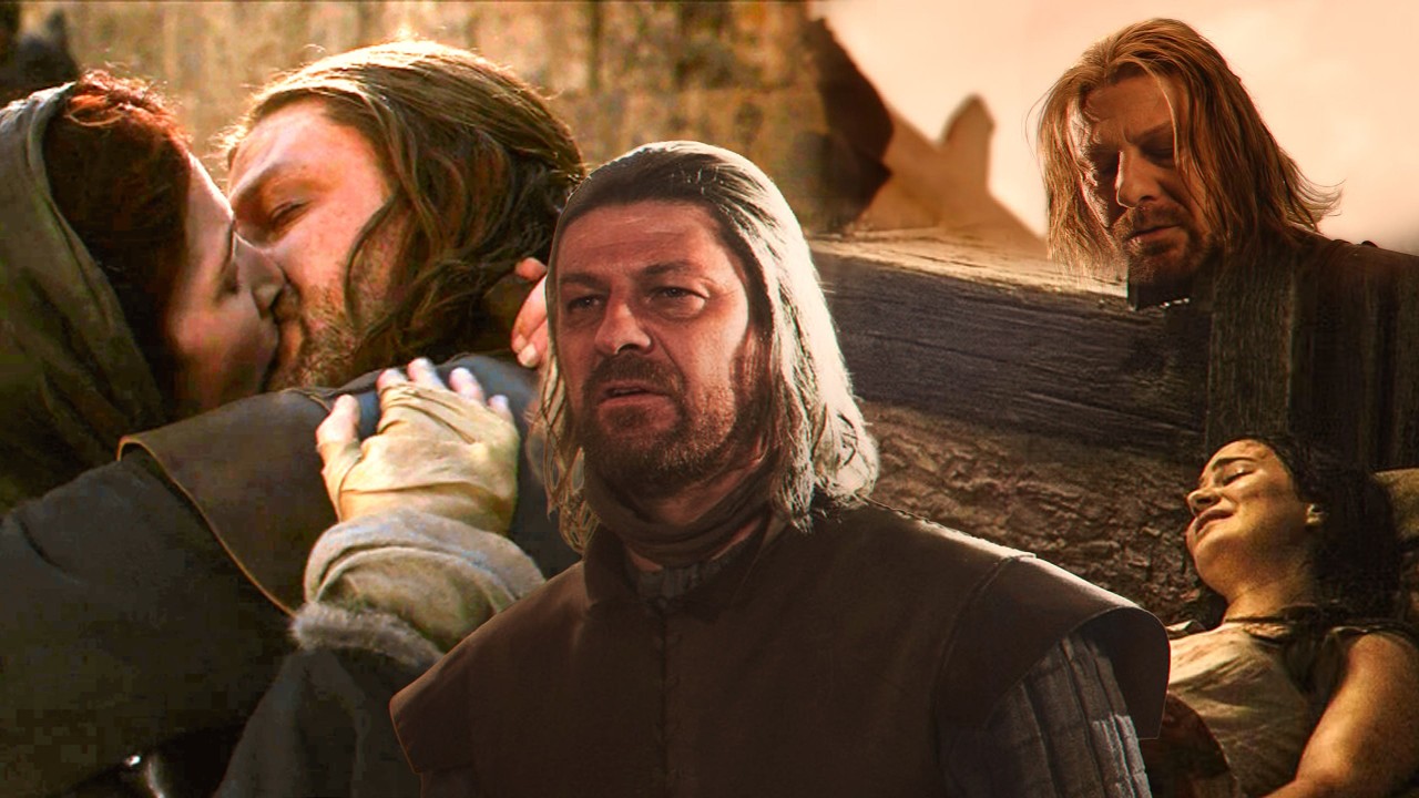 What if Ned Stark was Reborn With All His Memories