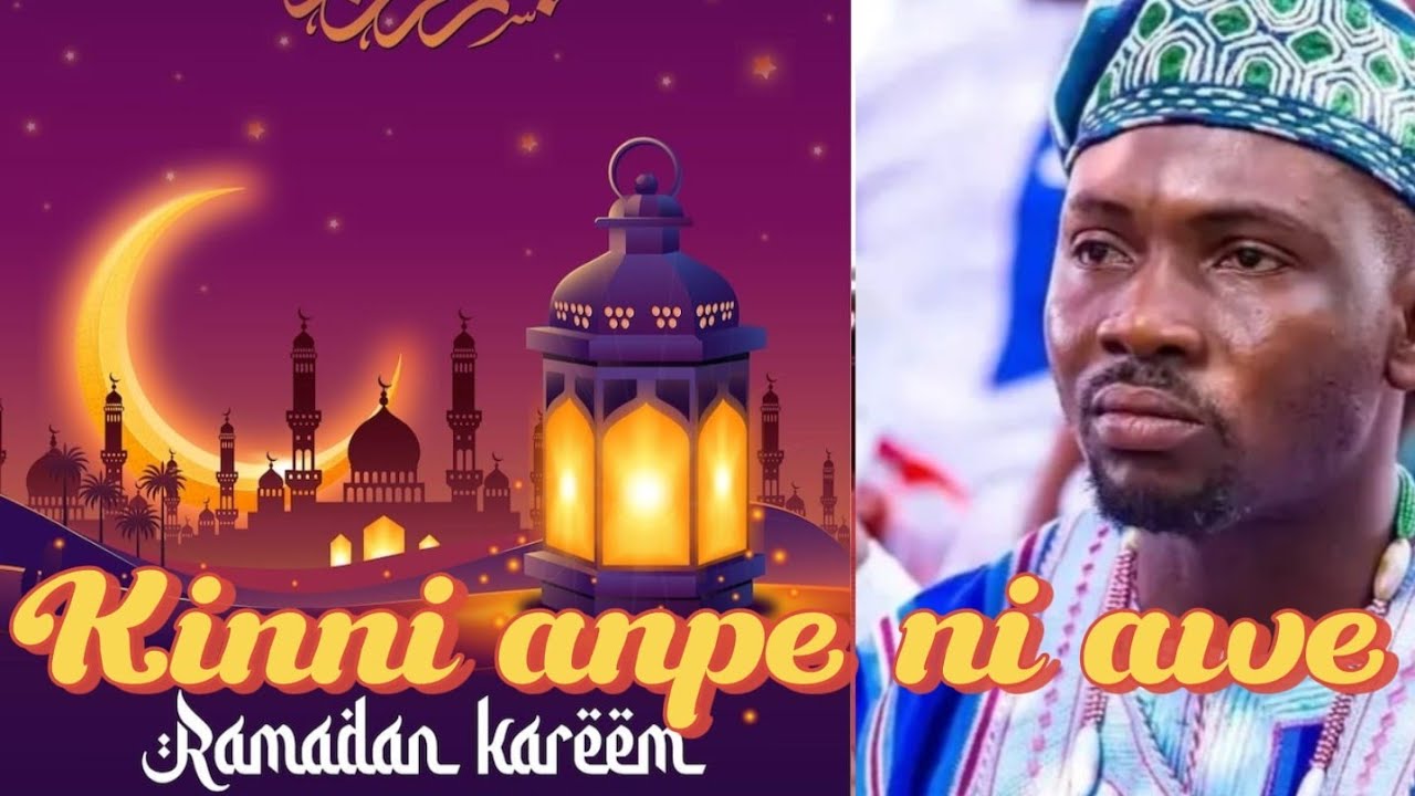 Kinni itunmo awe nile yoruba ati ninu islam