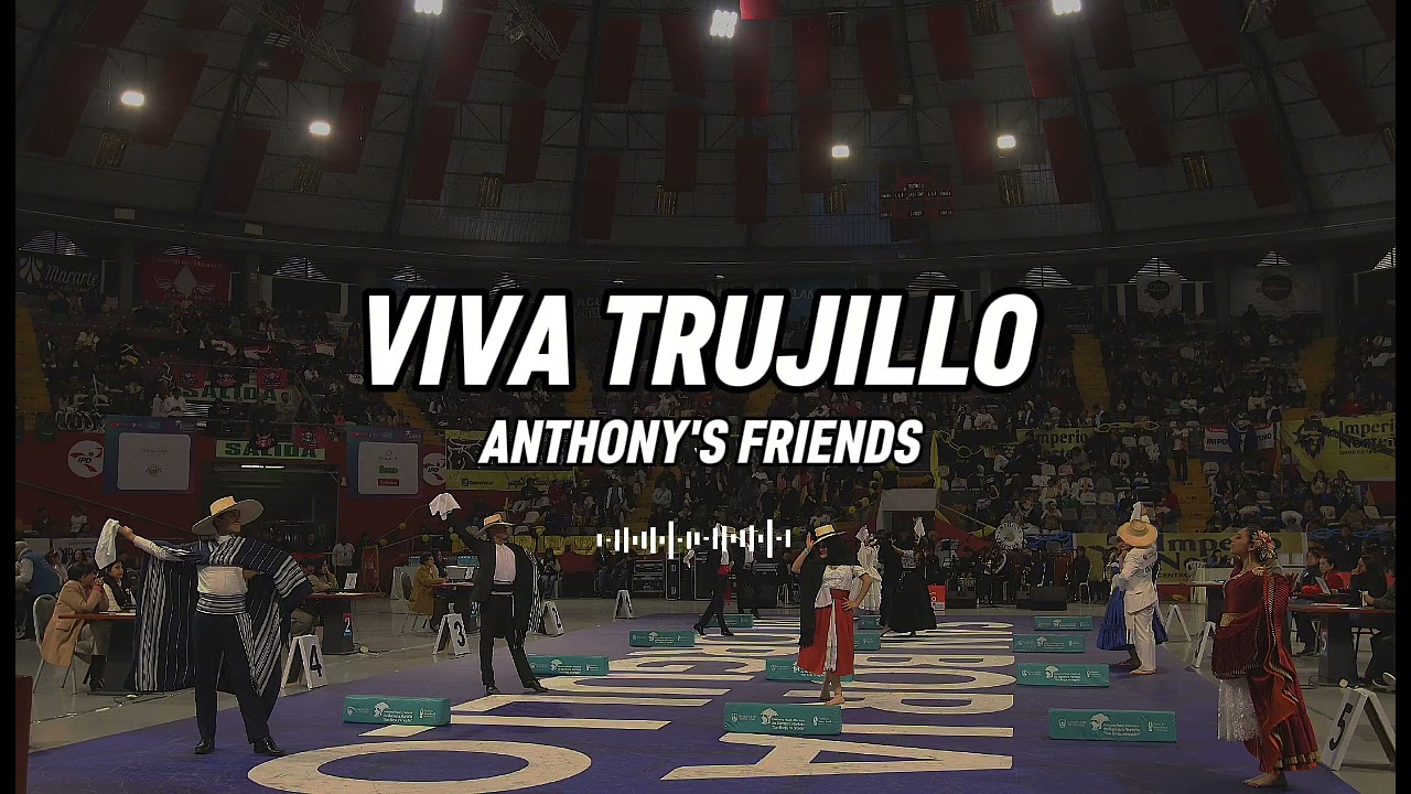 VIVA TRUJILLO - Marinera Norteña - Banda 