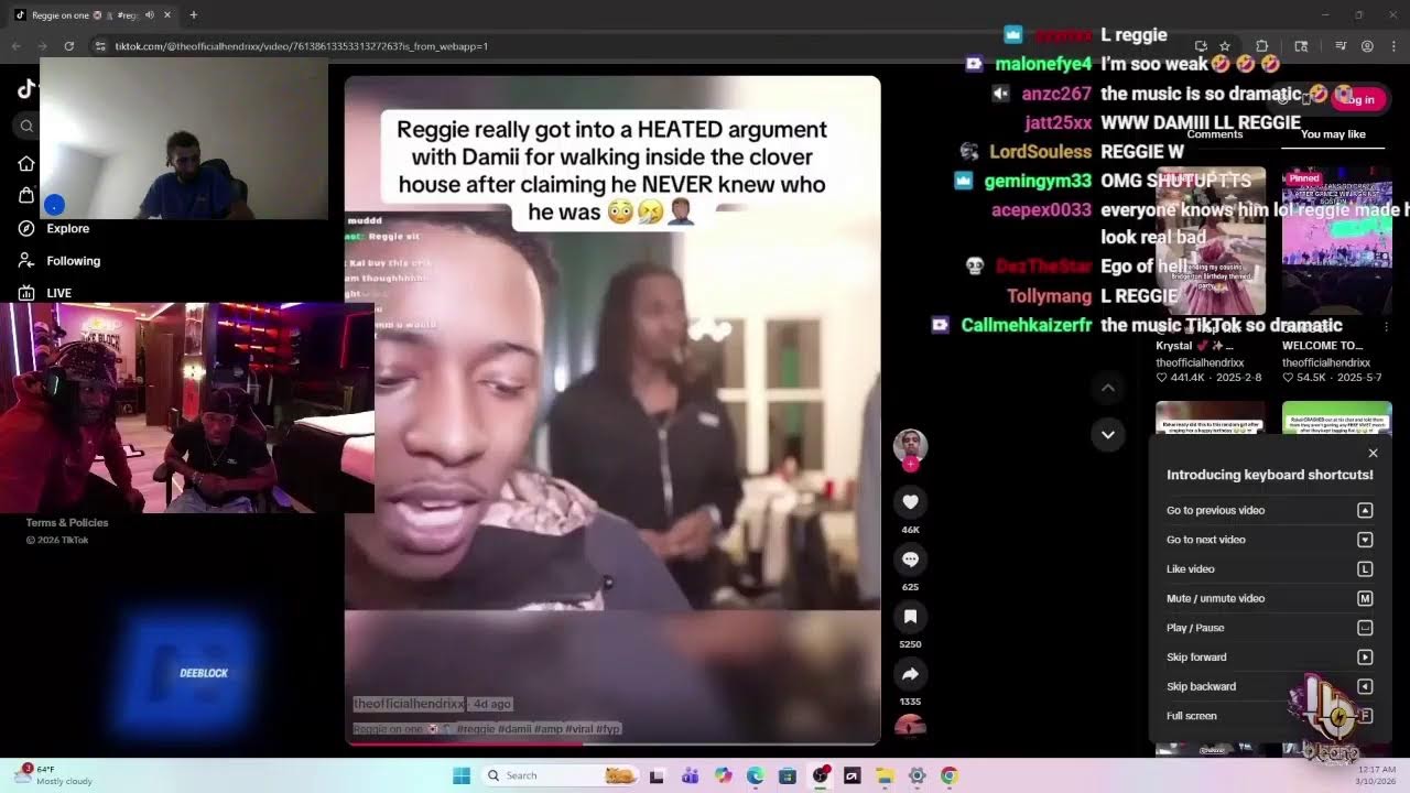 STREAMING EVERYDAY!!!