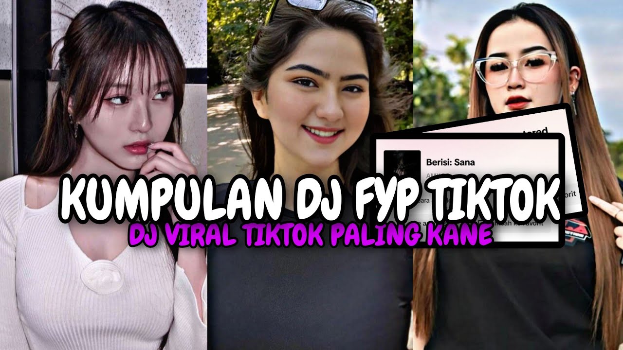 DJ CAMPURAN VIRAL TIK TOK 2026 JEDAG JEDUG FULL BASS TERBARU