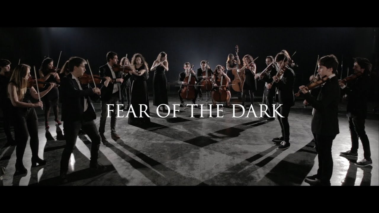 BARCELONA ROCK ORCHESTRA -  Fear of the dark