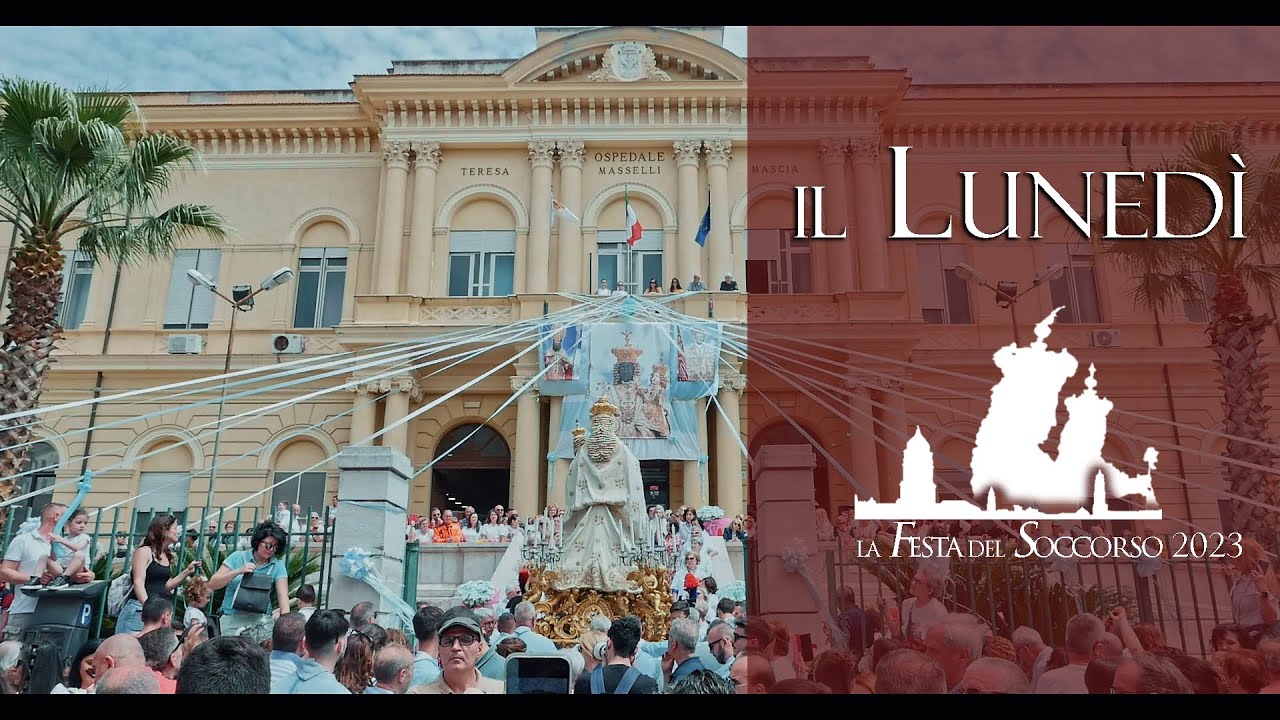 IL LUNEDÌ - La Festa del Soccorso 2023