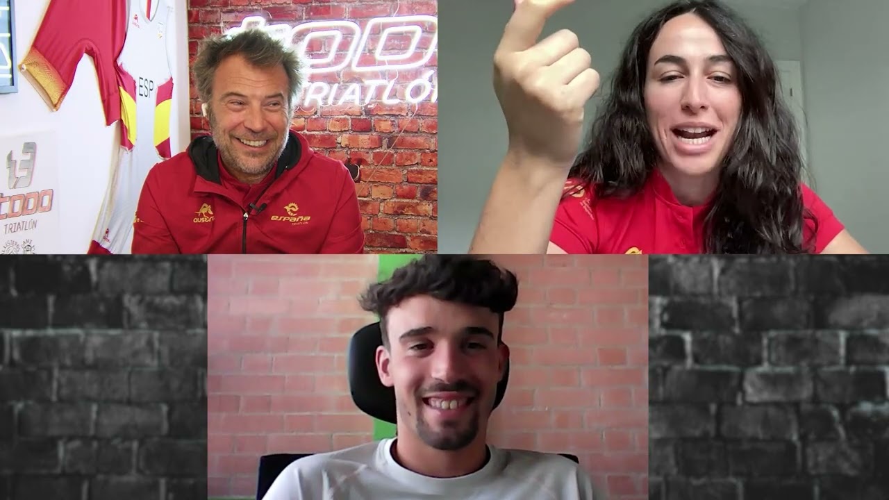 TODO TRIATLON 57 con David Cantero y mucho más