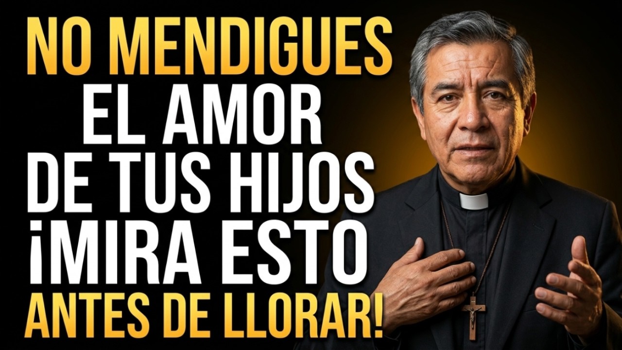 Padre Miguel Revela: Por qué tus Hijos no te Valoran y la Razón Espiritual de su Ingratitud