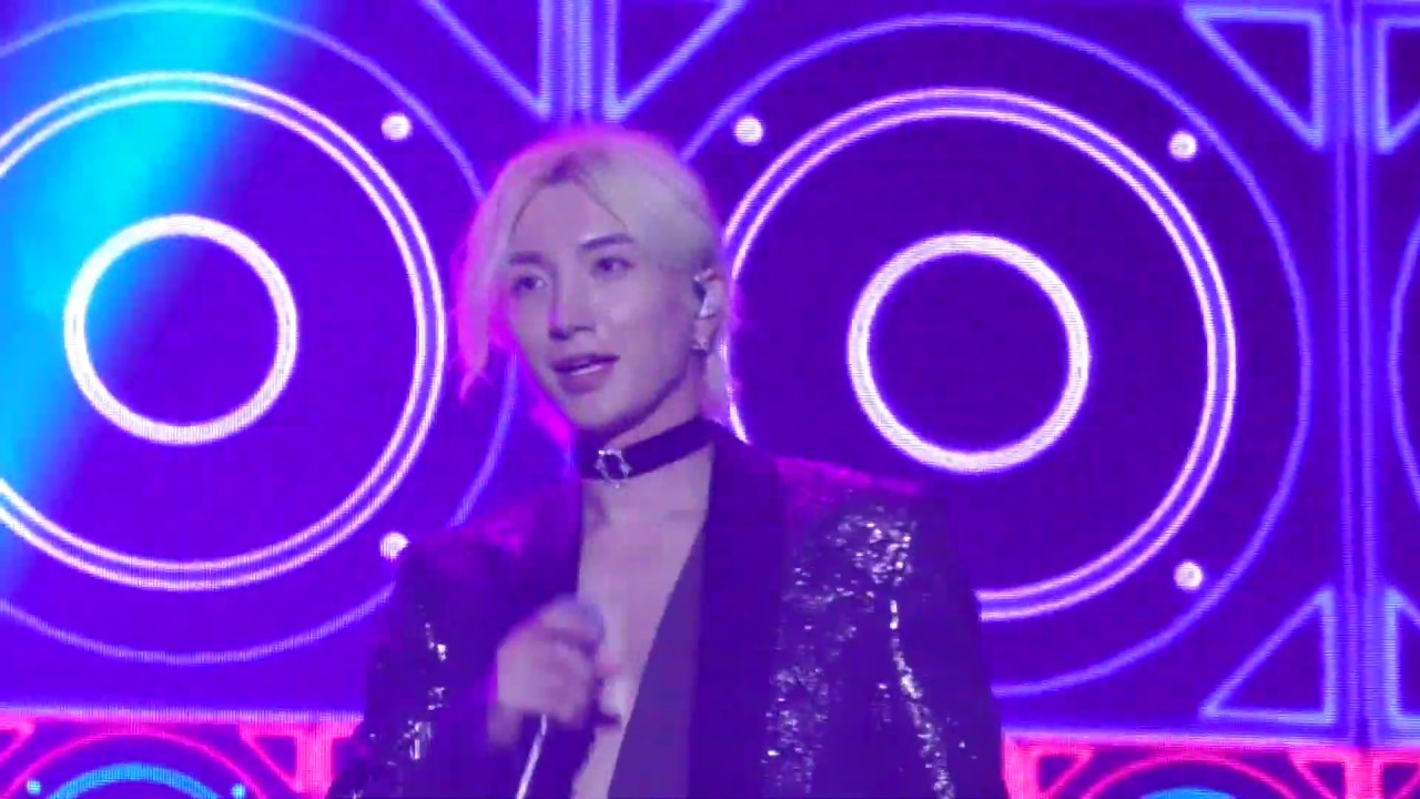 [FANCAM] 190921 KFLOW2 Superjunior『쏘리 쏘리 (SORRY SORRY)』（Leeteuk focus）