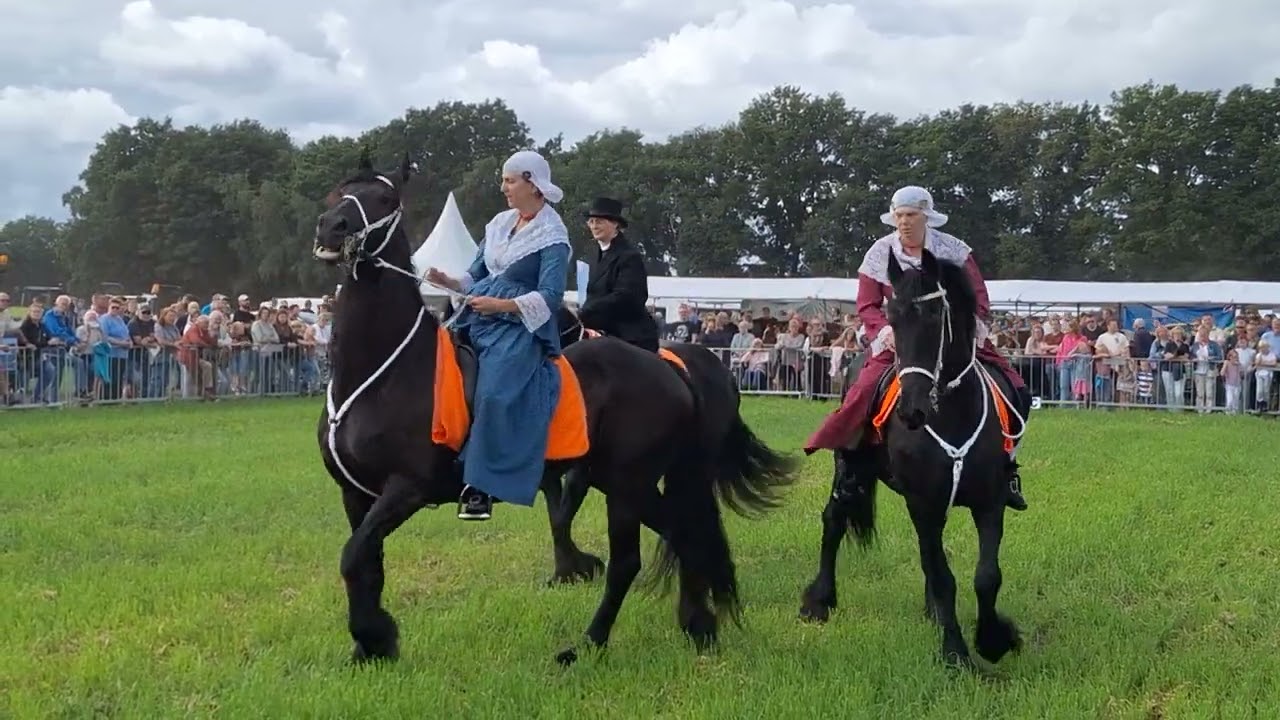 Oogsfeest Ermelo