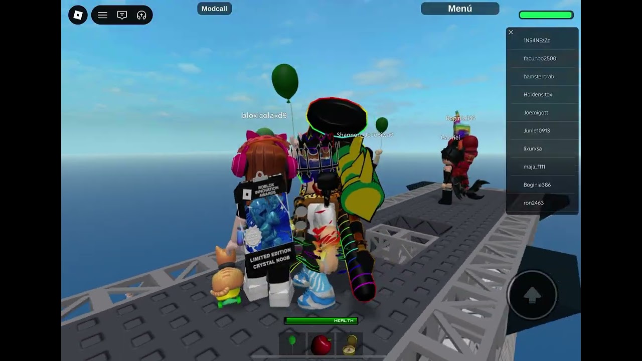 Noah plays natural disasters survival ￼
