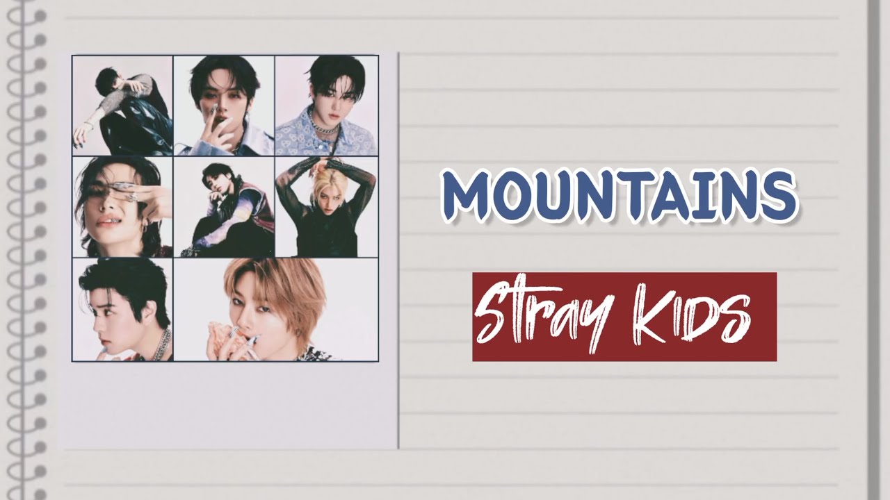 Stray Kids (스트레이 키즈) 