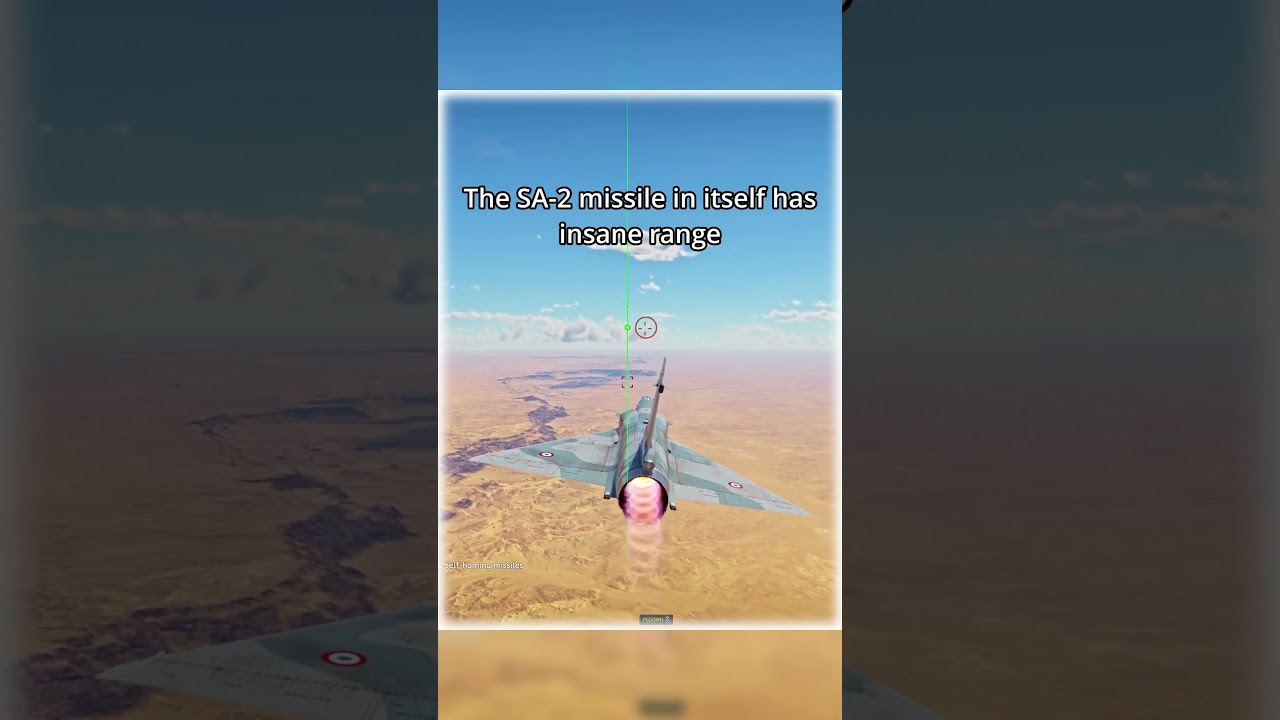 Новая система ПВО большой дальности добавлена ​​в War Thunder