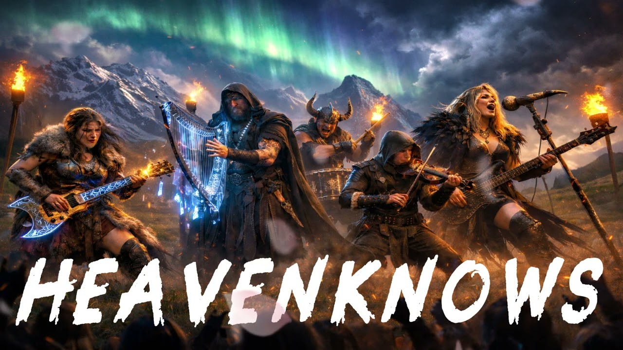 HEAVEN KNOWS (Remastered) | POBRENG RAKISTA